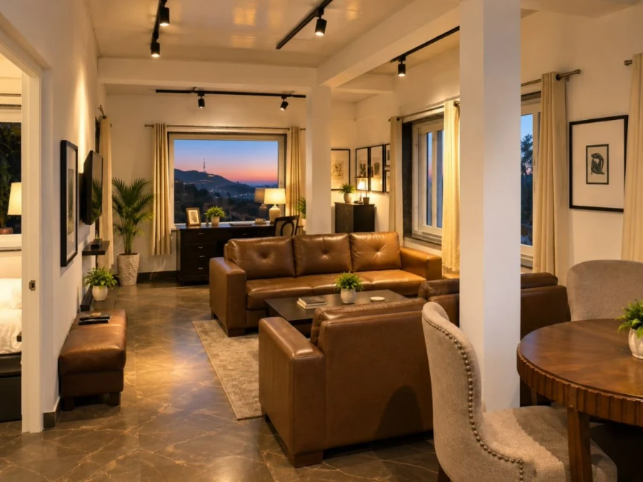 Hampton Villa Retreat