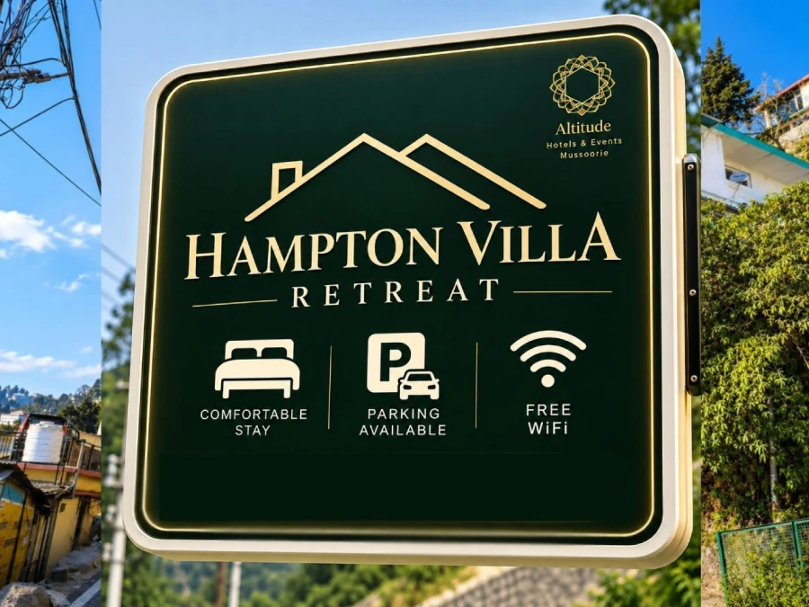 Hampton Villa Retreat