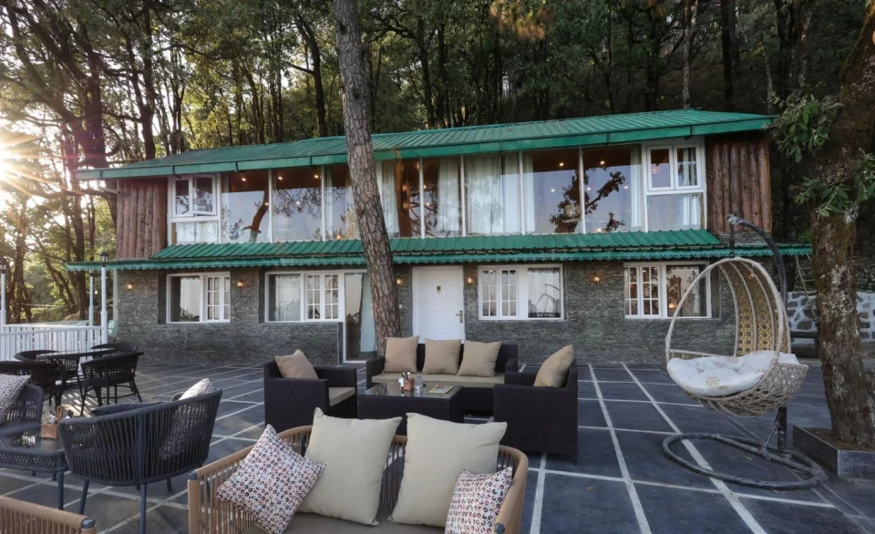 Hunters Lodge photo 1