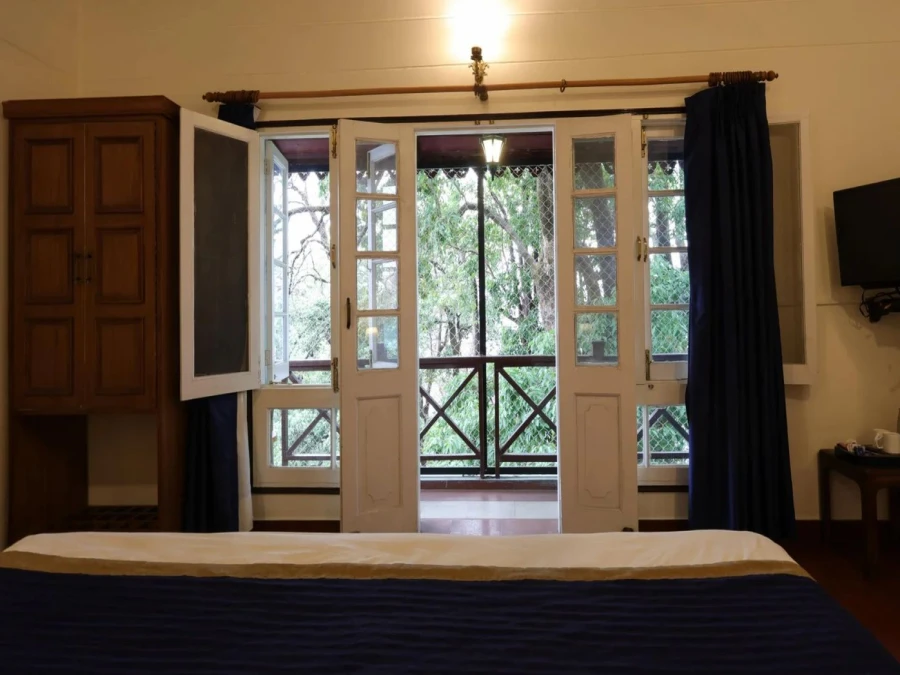 Vatayan Balcony