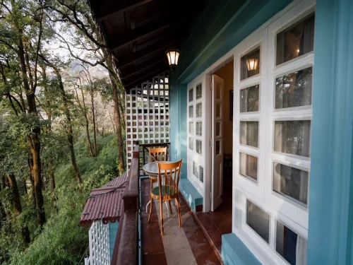 Vatayan Balcony