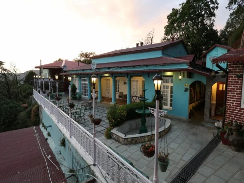 Vatayan Balcony