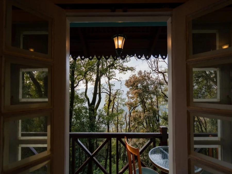 Vatayan Balcony