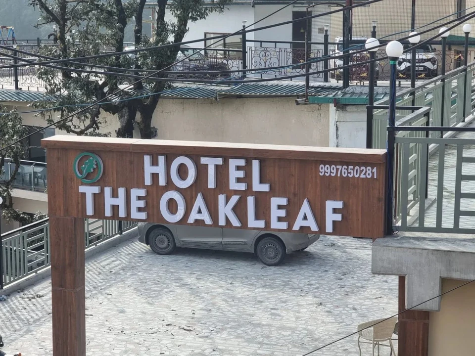 The OAK Leaf Mussoorie photo 1