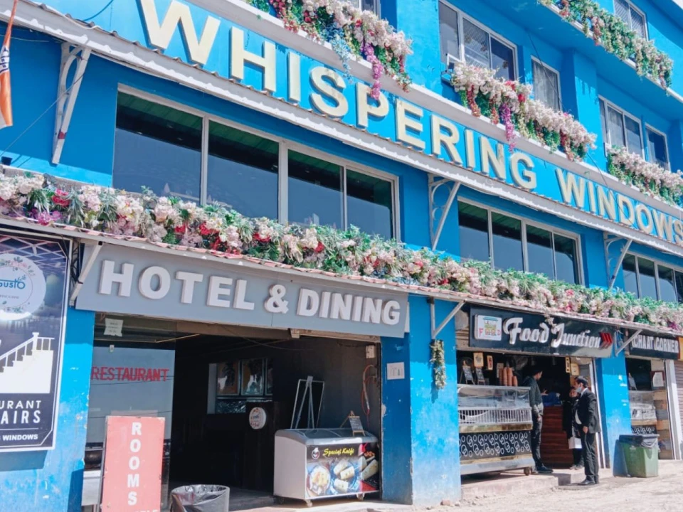 Whispering Windows photo 1