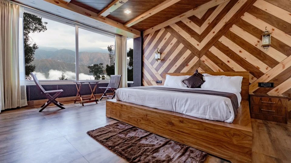 Wisteria Chalet photo 2