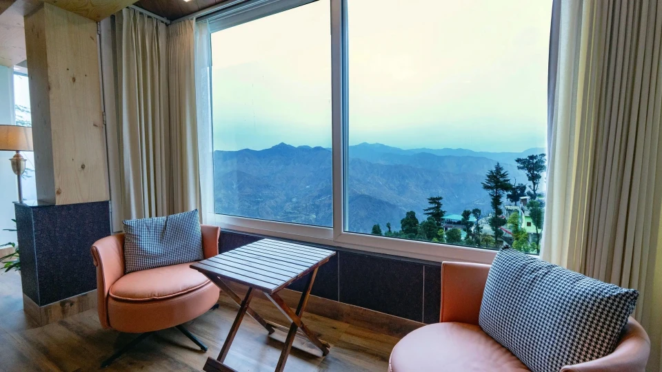 Wisteria Chalet photo 8