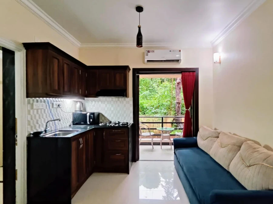 Woodside Retreat