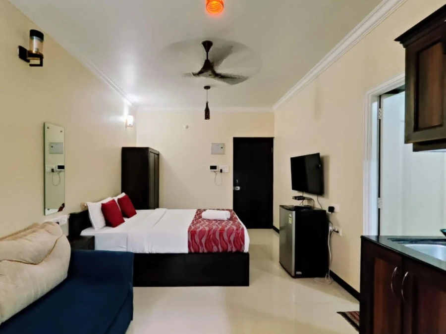 Woodside Retreat