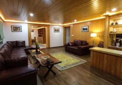 3BHK Chalet