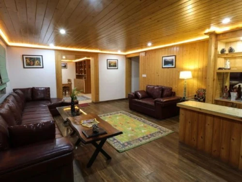 3BHK Chalet