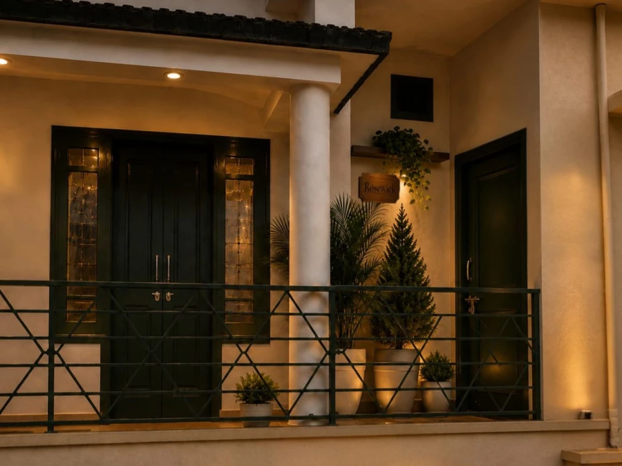 The Rosewick
